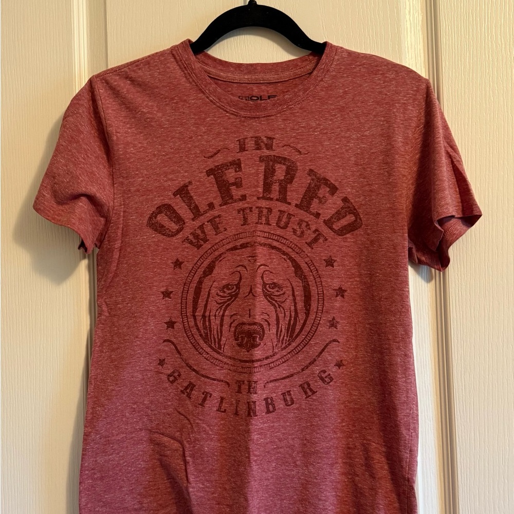 Women’s Ole Red Gatlinburg T-Shirt - Small